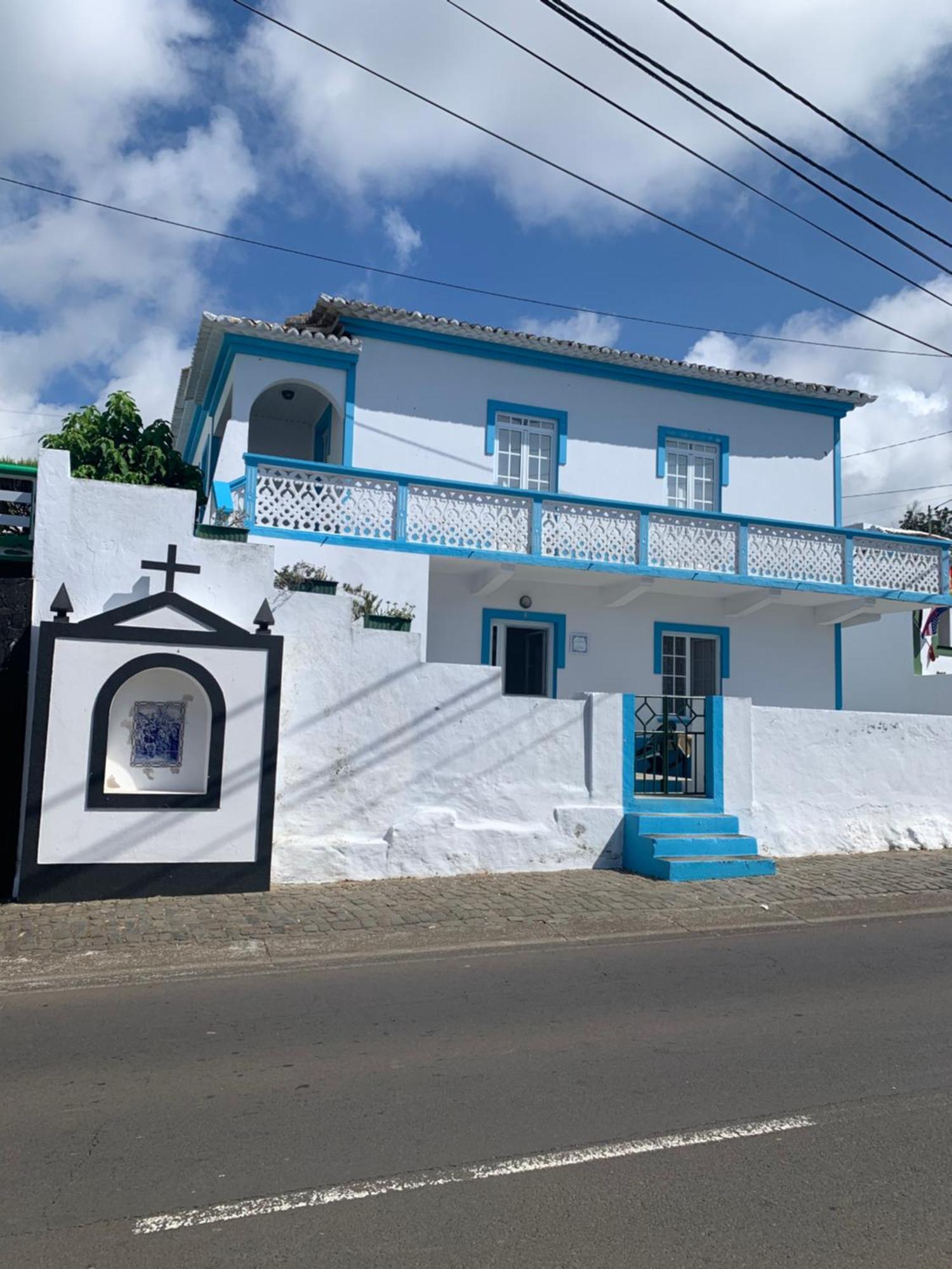 Grannys House Villa Angra do Heroísmo Exterior photo