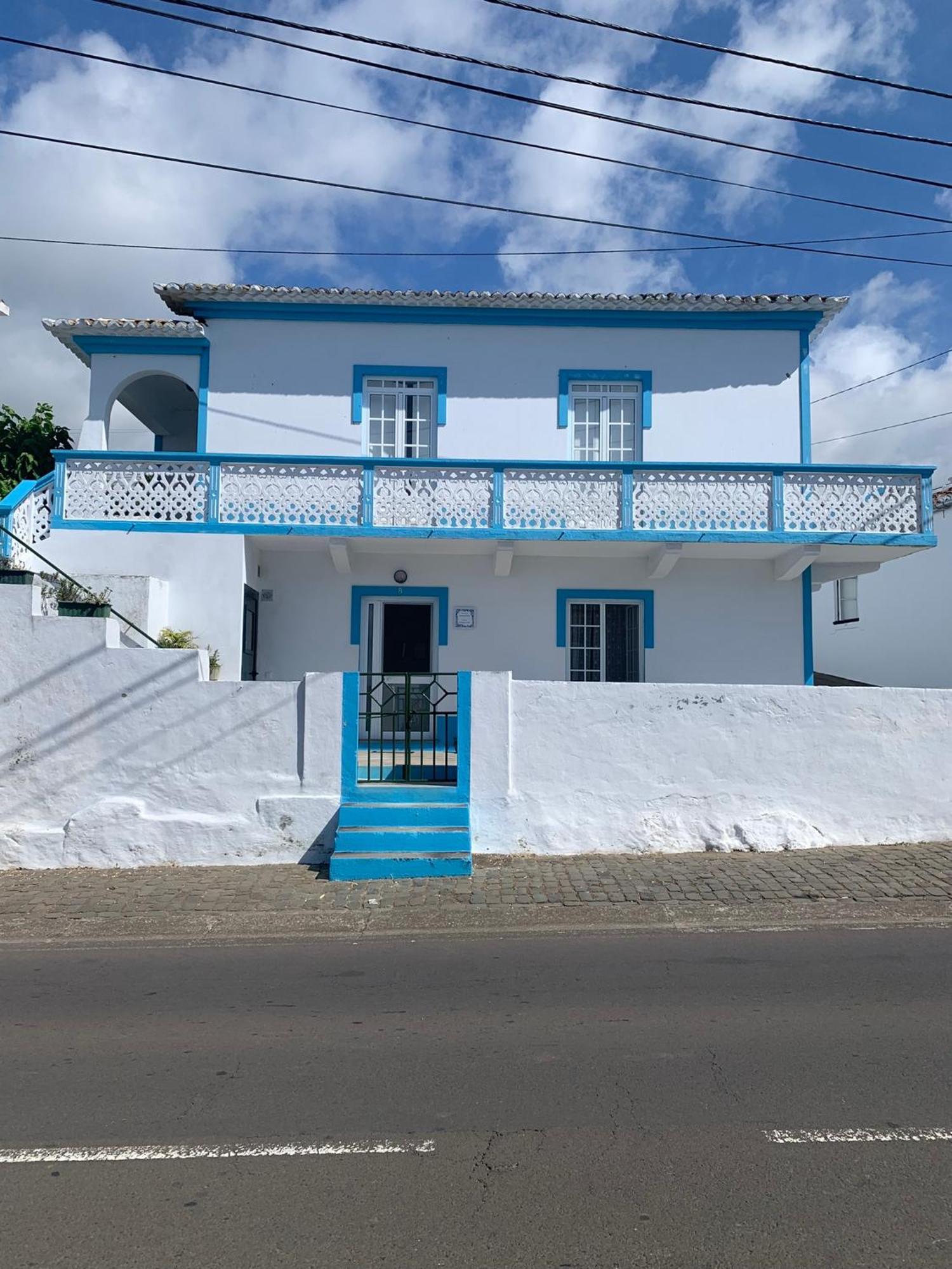 Grannys House Villa Angra do Heroísmo Exterior photo